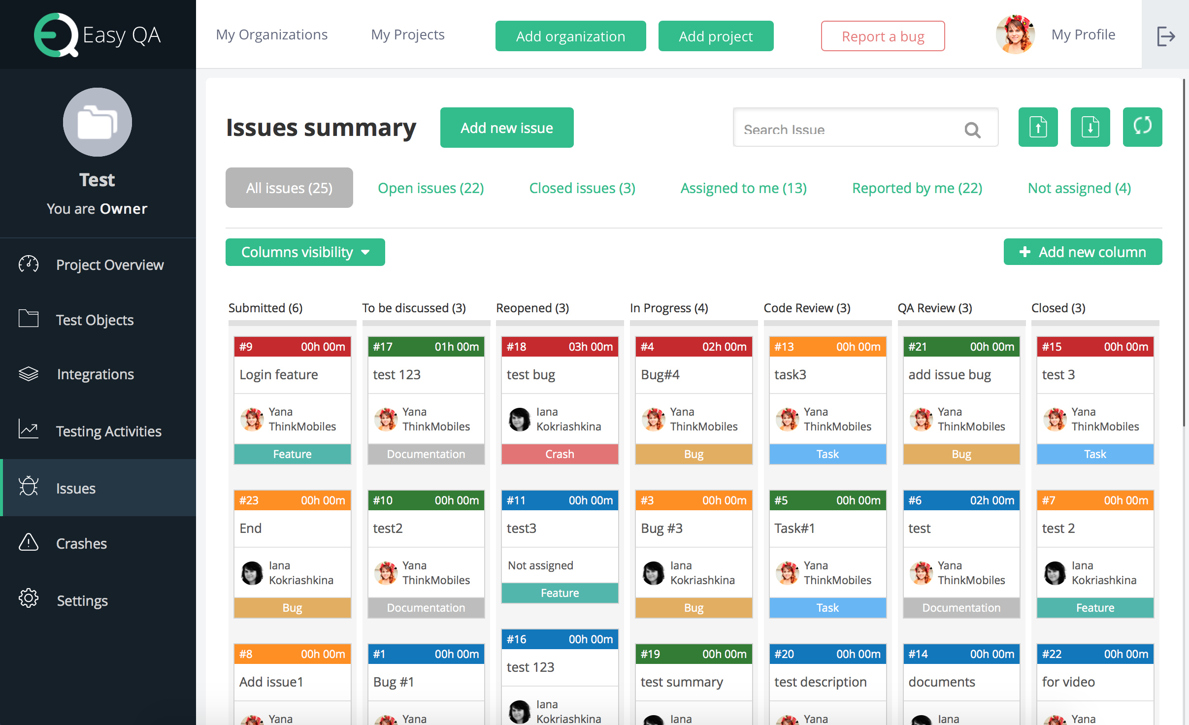 EasyQA gallery image
