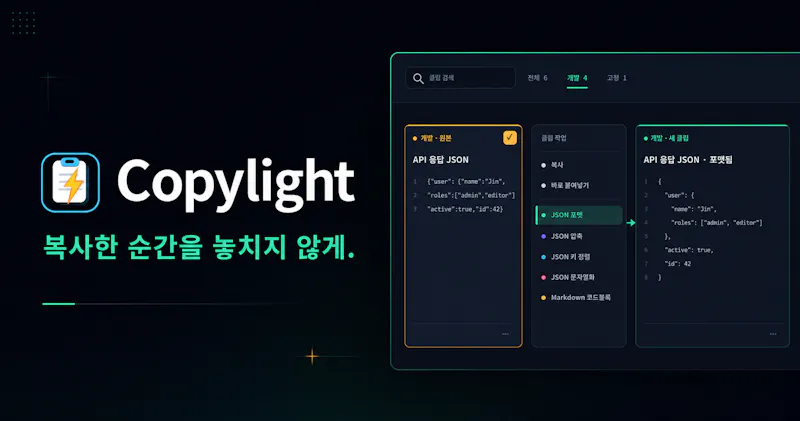 Copylight screenshot 1