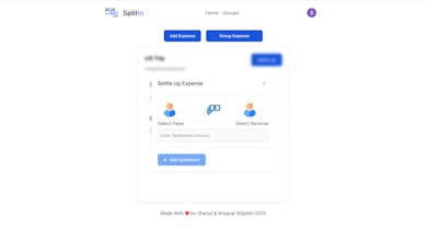 SplitIn gallery image