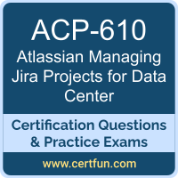 Prueba de práctica en línea Atlassian ACP-610 media 3