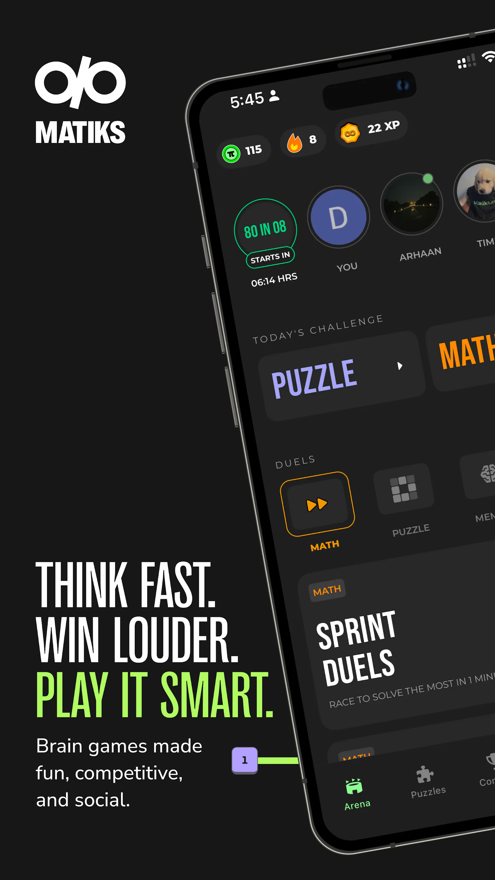MATIKS screenshot 4