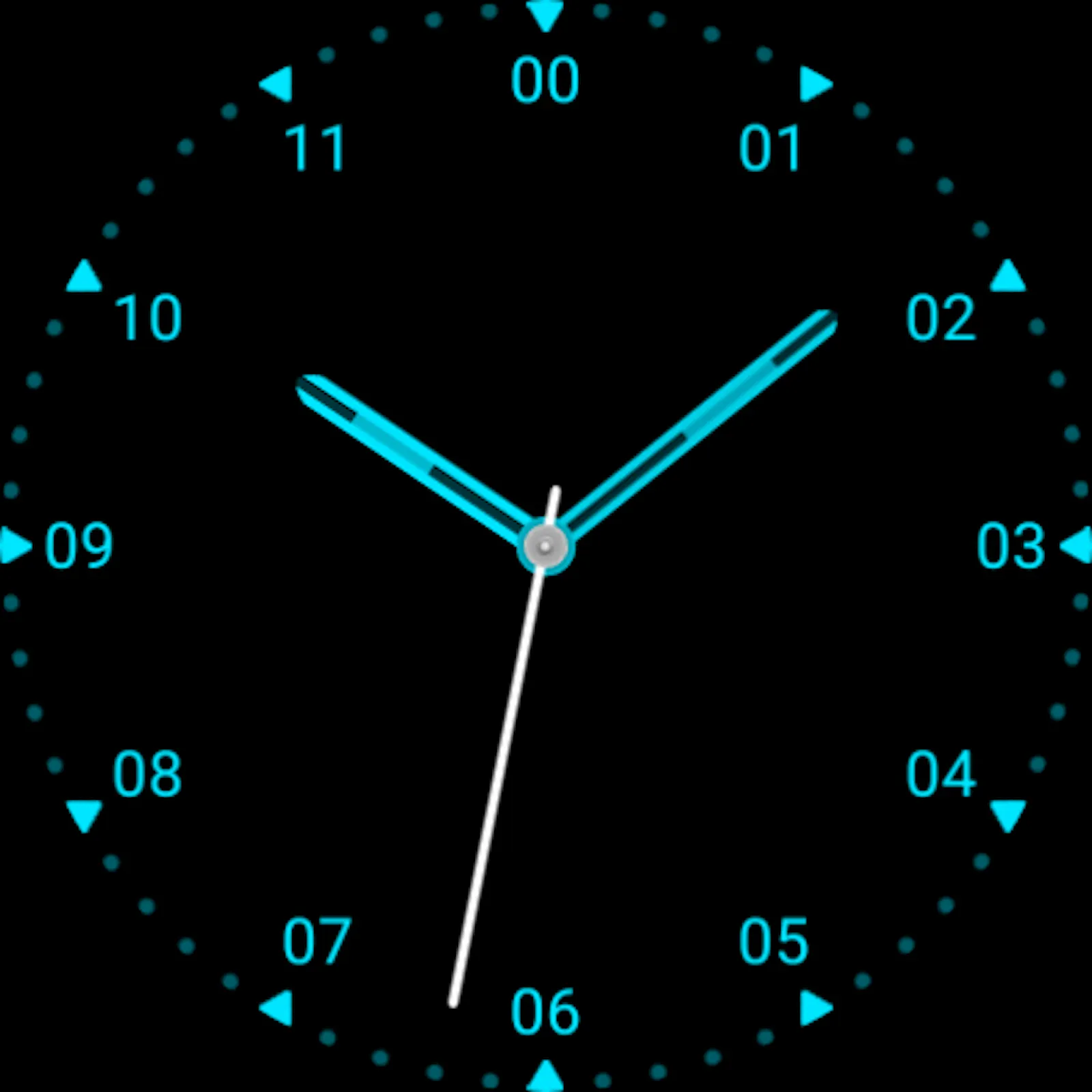 Era 24H Classic Watch Face screenshot 10