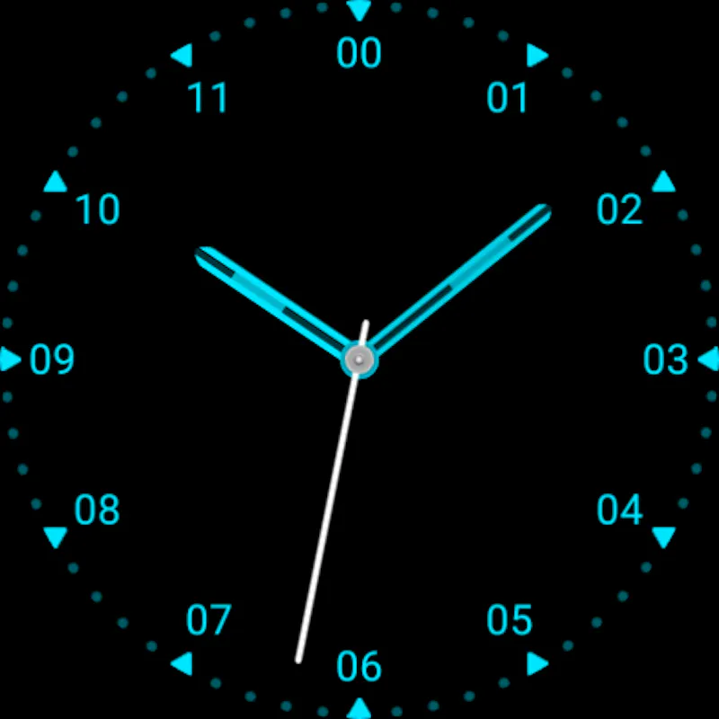 Era 24H Classic Watch Face screenshot 10