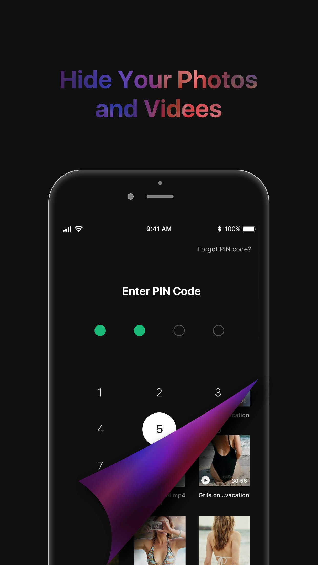 Photo Vault, VPN - Noseeyou gallery image