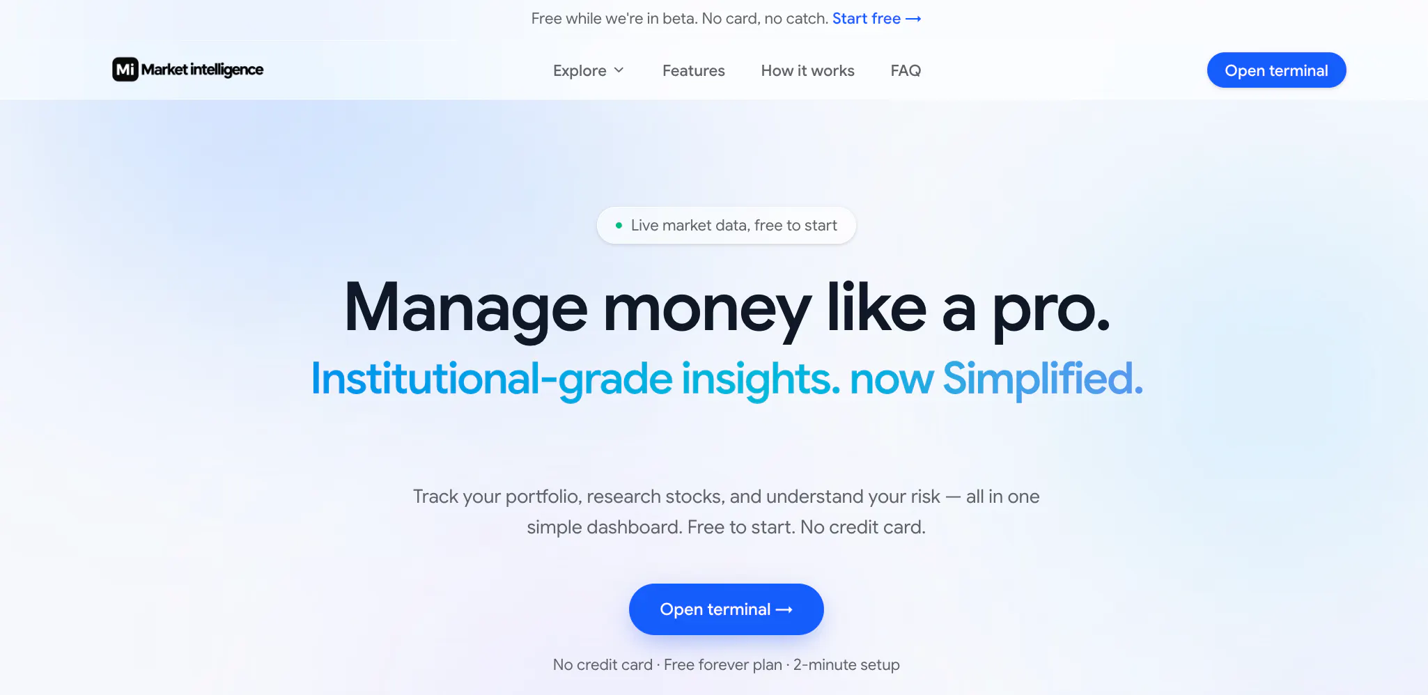 Get Market Intelligence.in gallery image