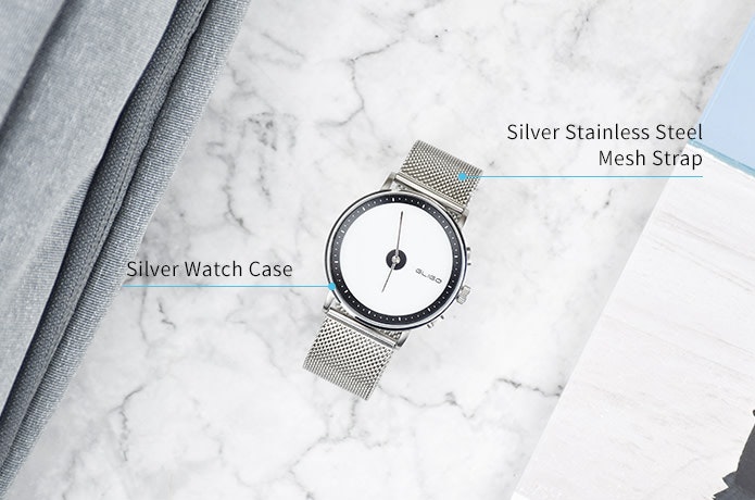 GLIGO E-Ink Smartwatch gallery image