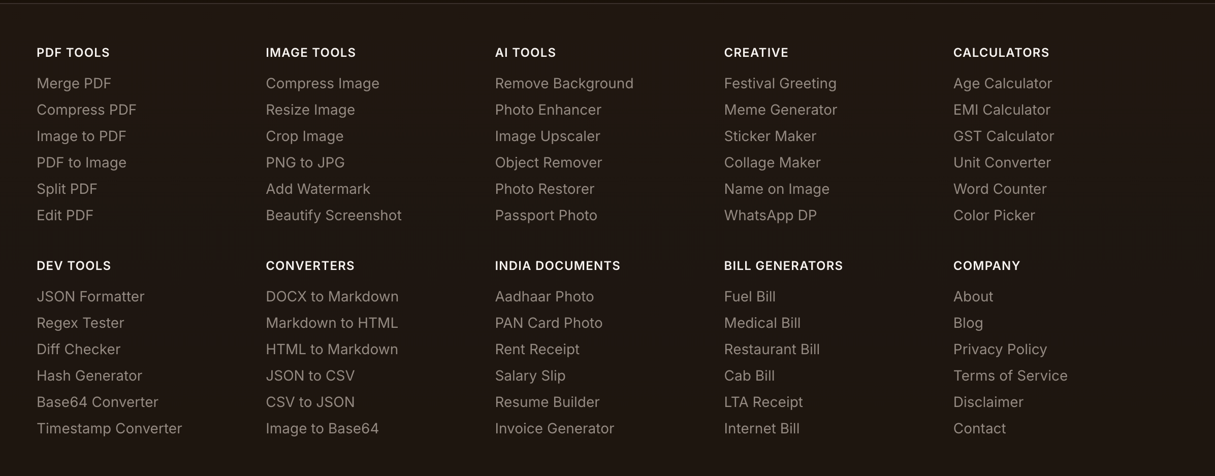 Toolkiya gallery image