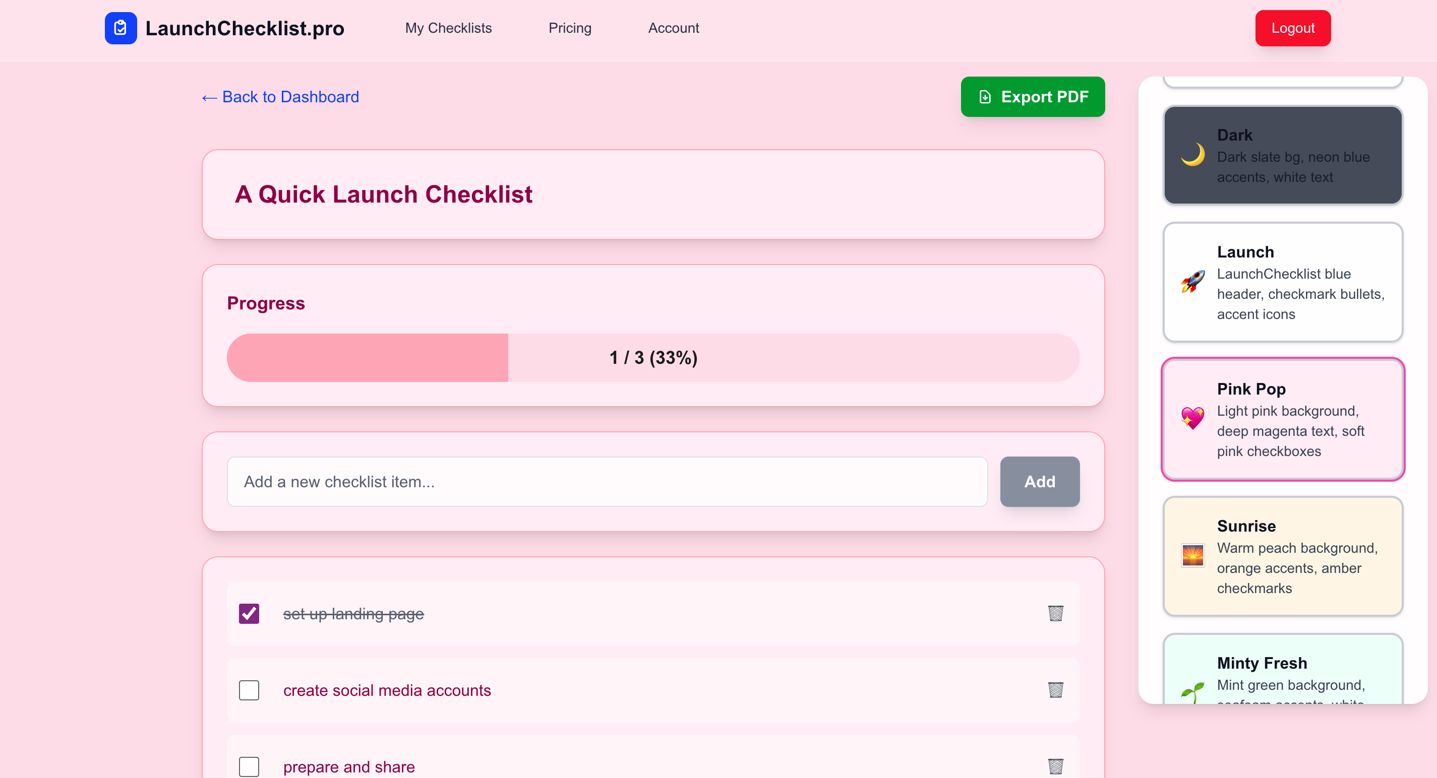 launchchecklist.pro media 1