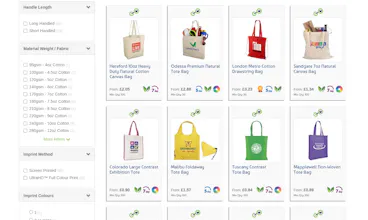 GoPromotional Tote Bags gallery image