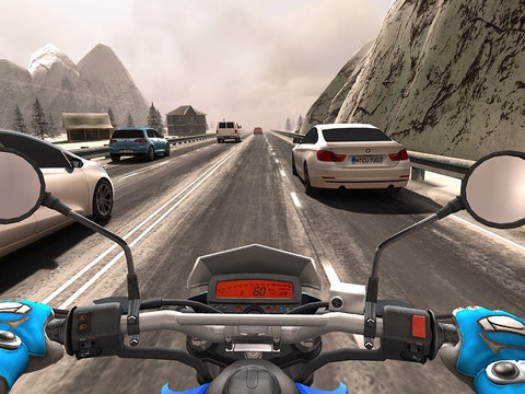 Traffic Rider gallery image