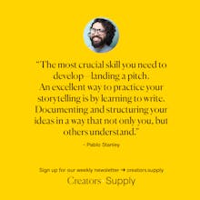 Creators Supply Newsletter gallery image