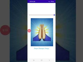Prayer Screen Dimmer gallery image