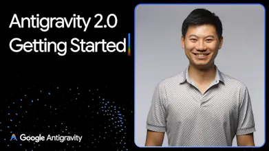 Google Antigravity 2.0 gallery image