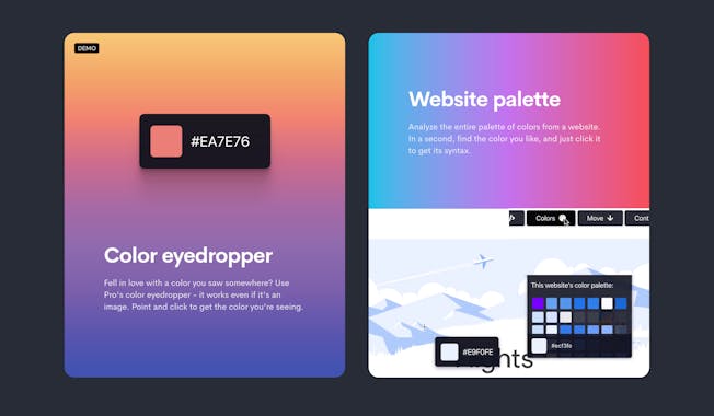 CSS Scan Pro 2.0 Gallery Image 7