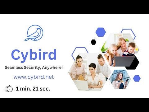 startuptile Cybird-Seamless security anywhere