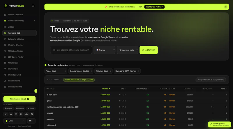 Freudix Studio screenshot 8
