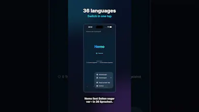 Nemo – Private Browser gallery image