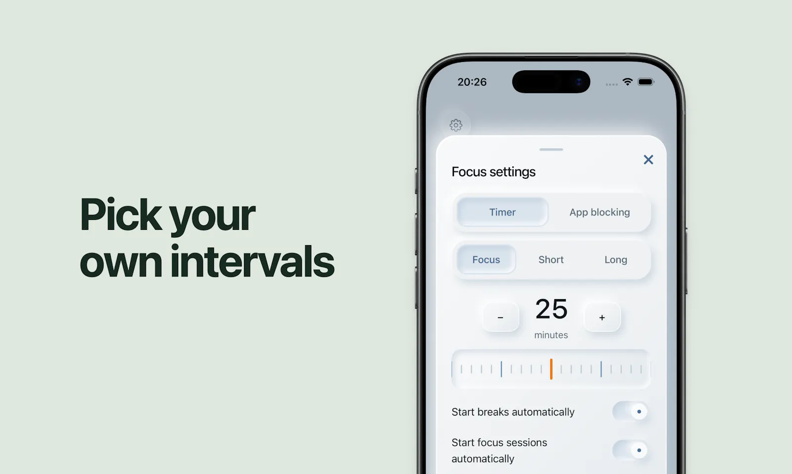 Quiet Pomodoro screenshot 7