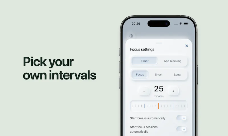 Quiet Pomodoro screenshot 7