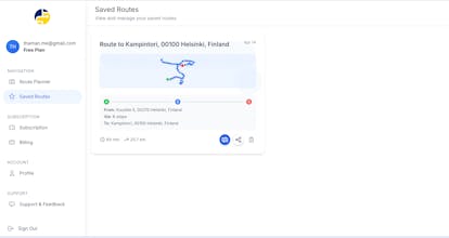NavGox gallery image