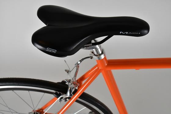 THE SOHO SINGLE SPEED BIKE BY VELOBELLO gallery image
