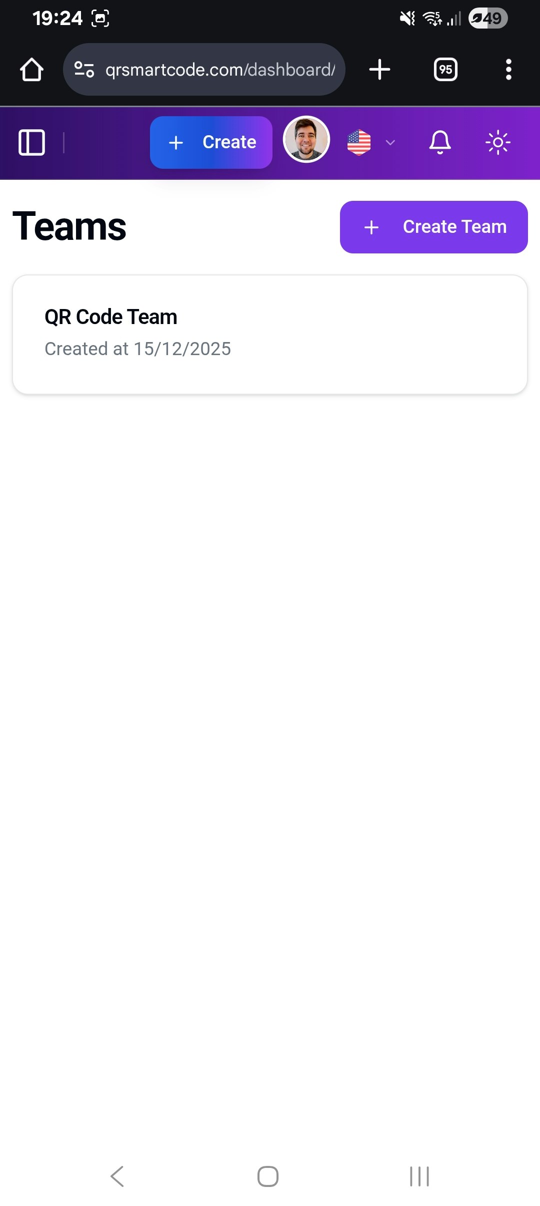 QR Smart Code (v2) gallery image