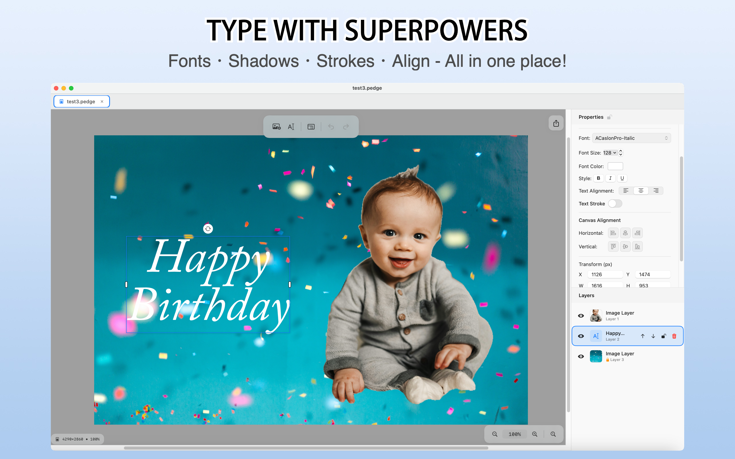 PhotoEdge gallery image