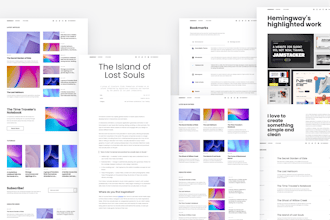 Hemingway gallery image