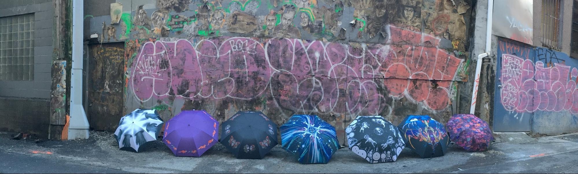 Pluvio Umbrella gallery image