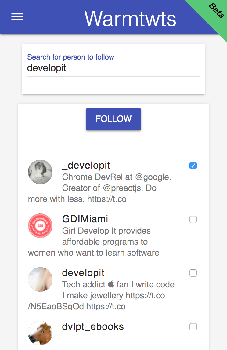 Warmtwts gallery image