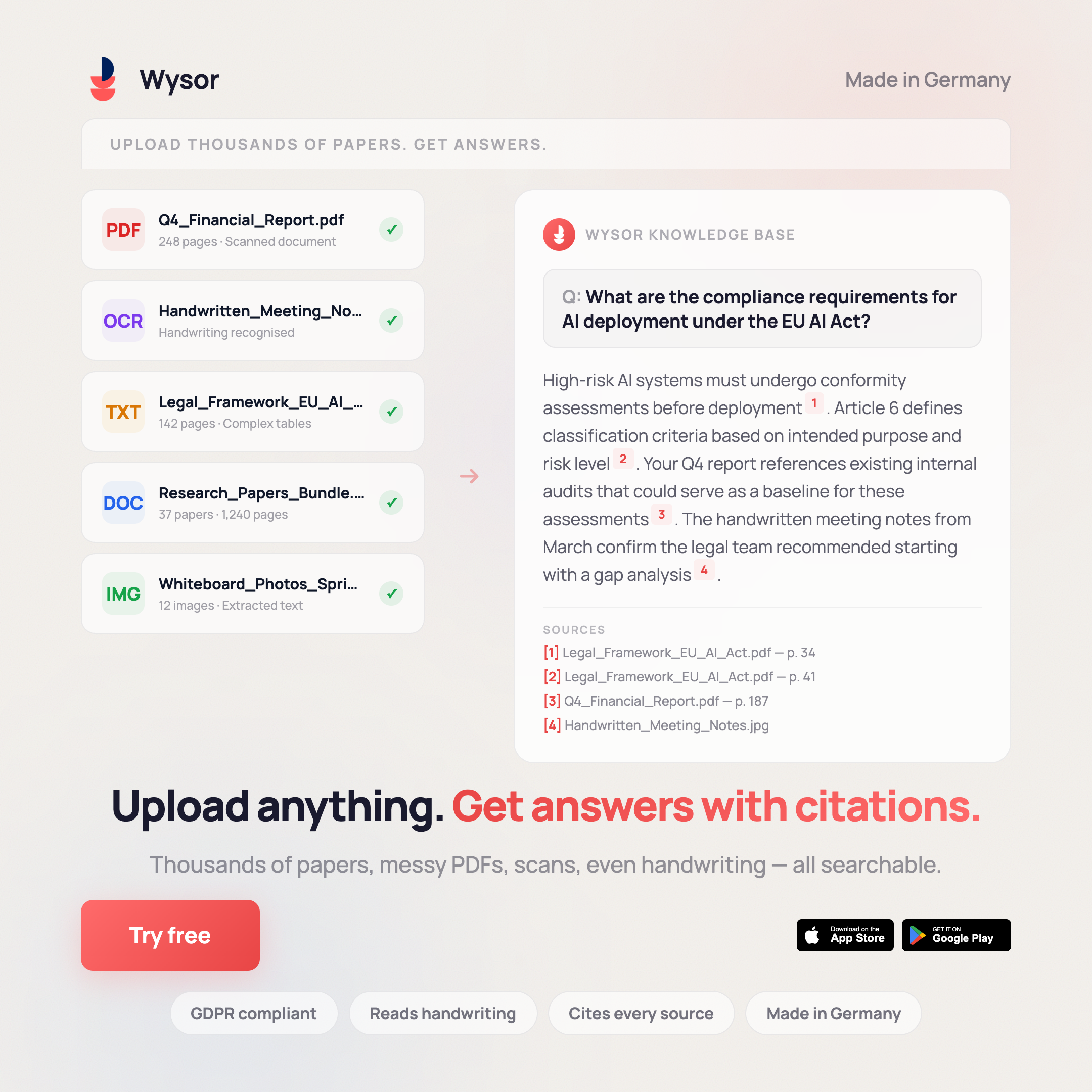 Wysor gallery image