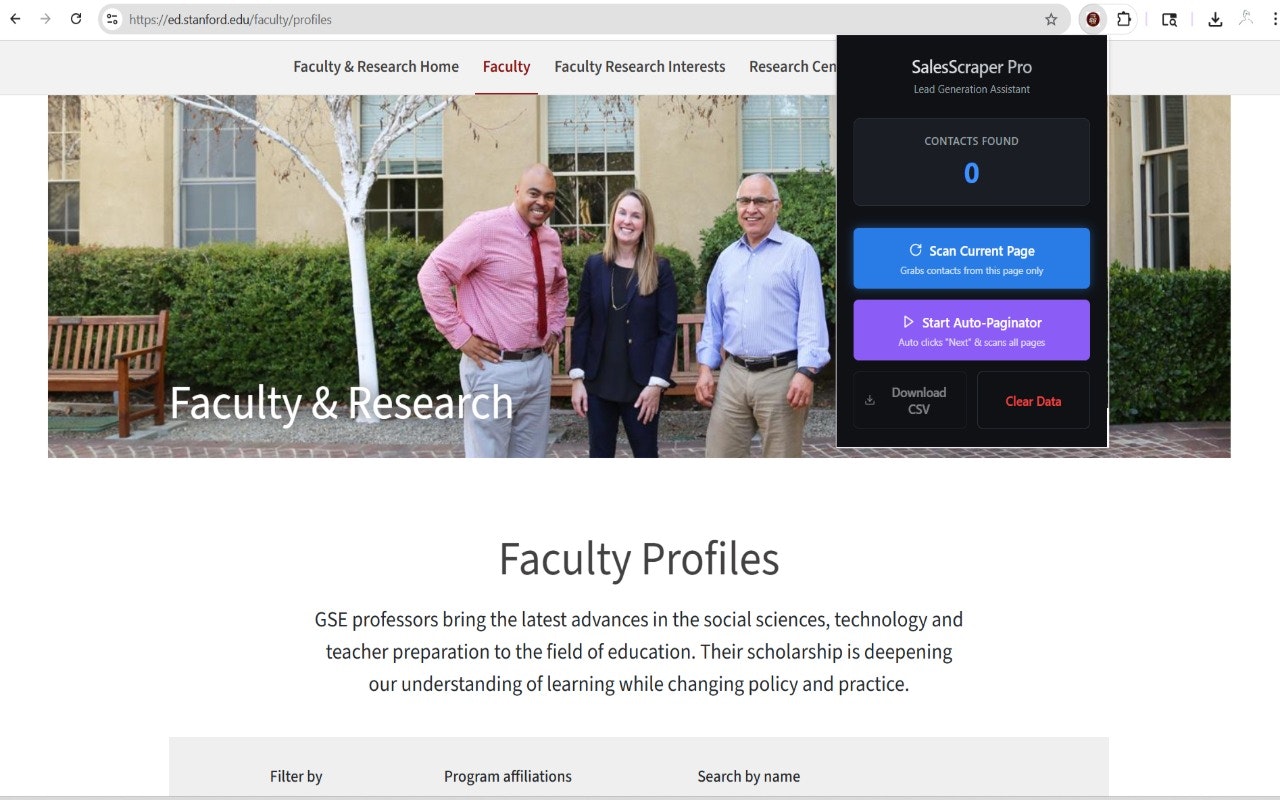 SalesScraper Pro gallery image