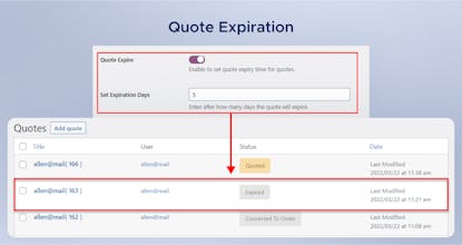 B2B Request a Quote for WooCommerce gallery image