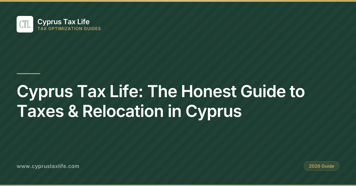 Cyprus Tax Life gallery image