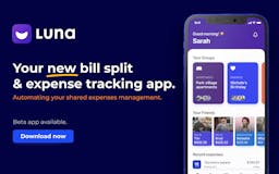 Luna App Beta media 1