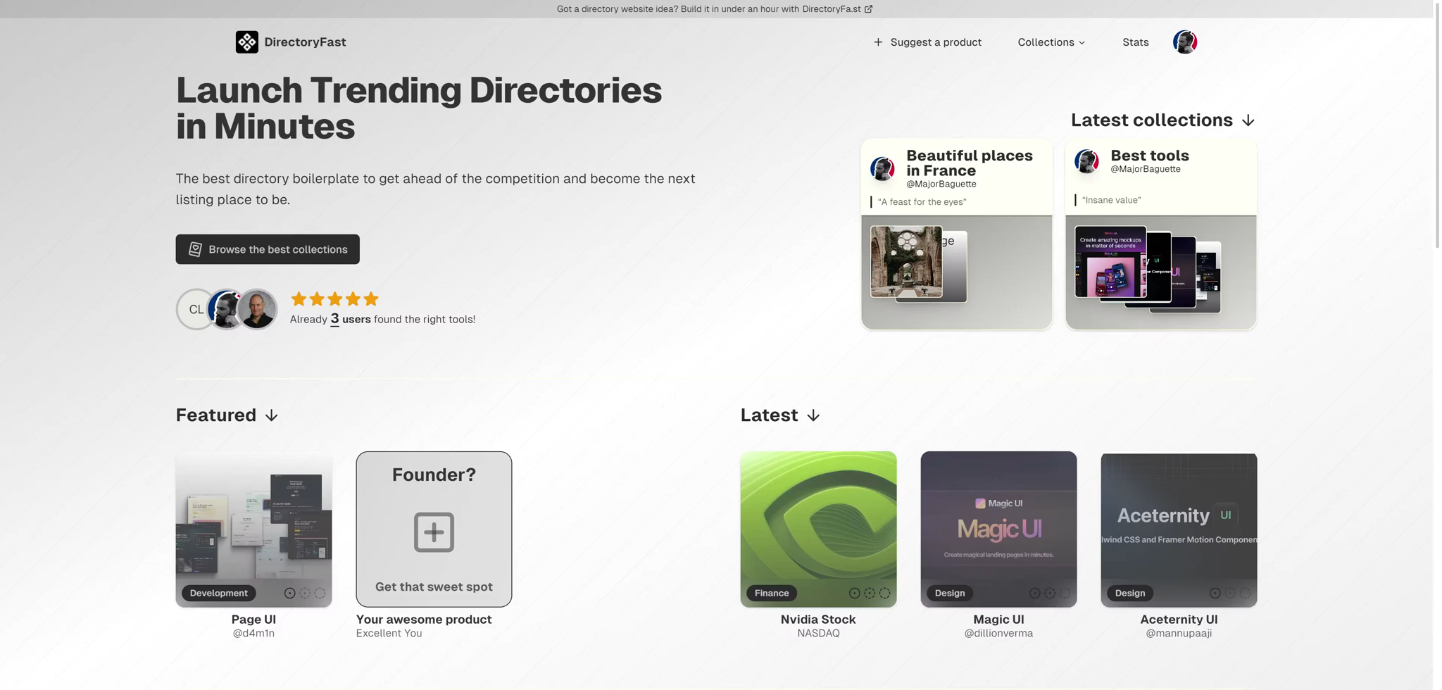 Directoryfast media 4