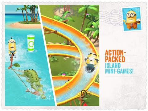 Minions Paradise gallery image