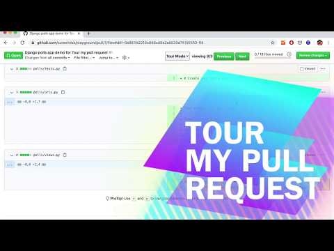 Tour My Pull Request gallery image