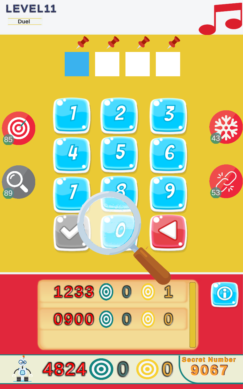 Numbers Race gallery image