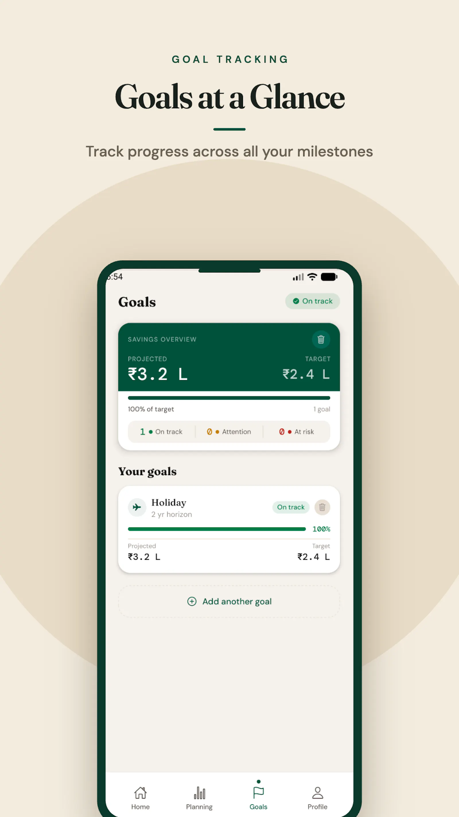 GuideFin screenshot 4
