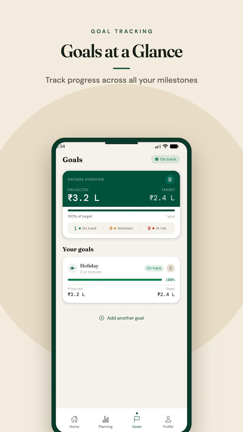 GuideFin screenshot 4
