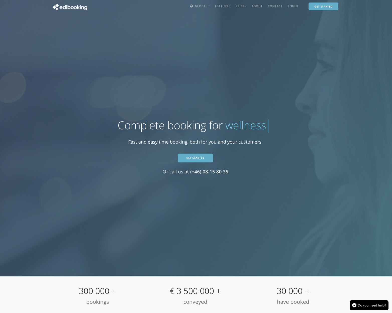 Edibooking gallery image