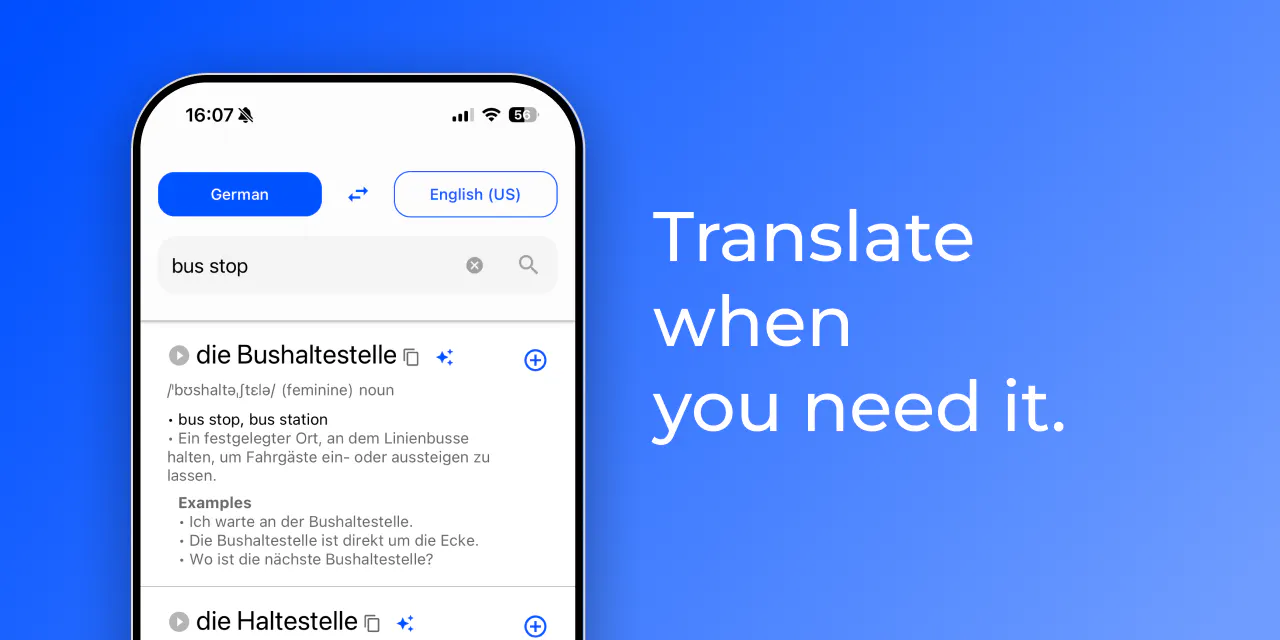 Vocably (a language-learning tool)