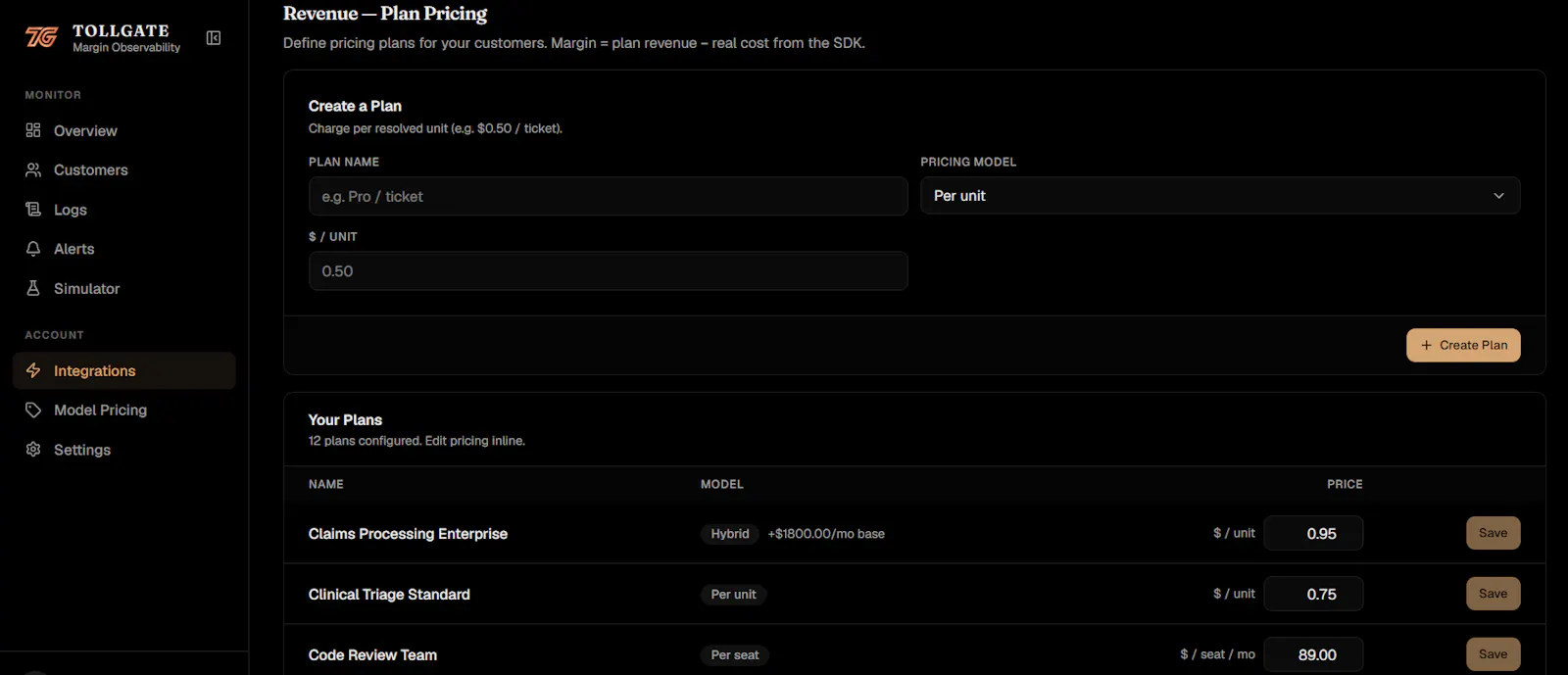 Tollgate screenshot 8