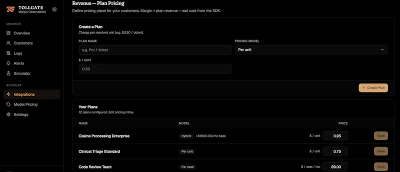 Tollgate screenshot 8