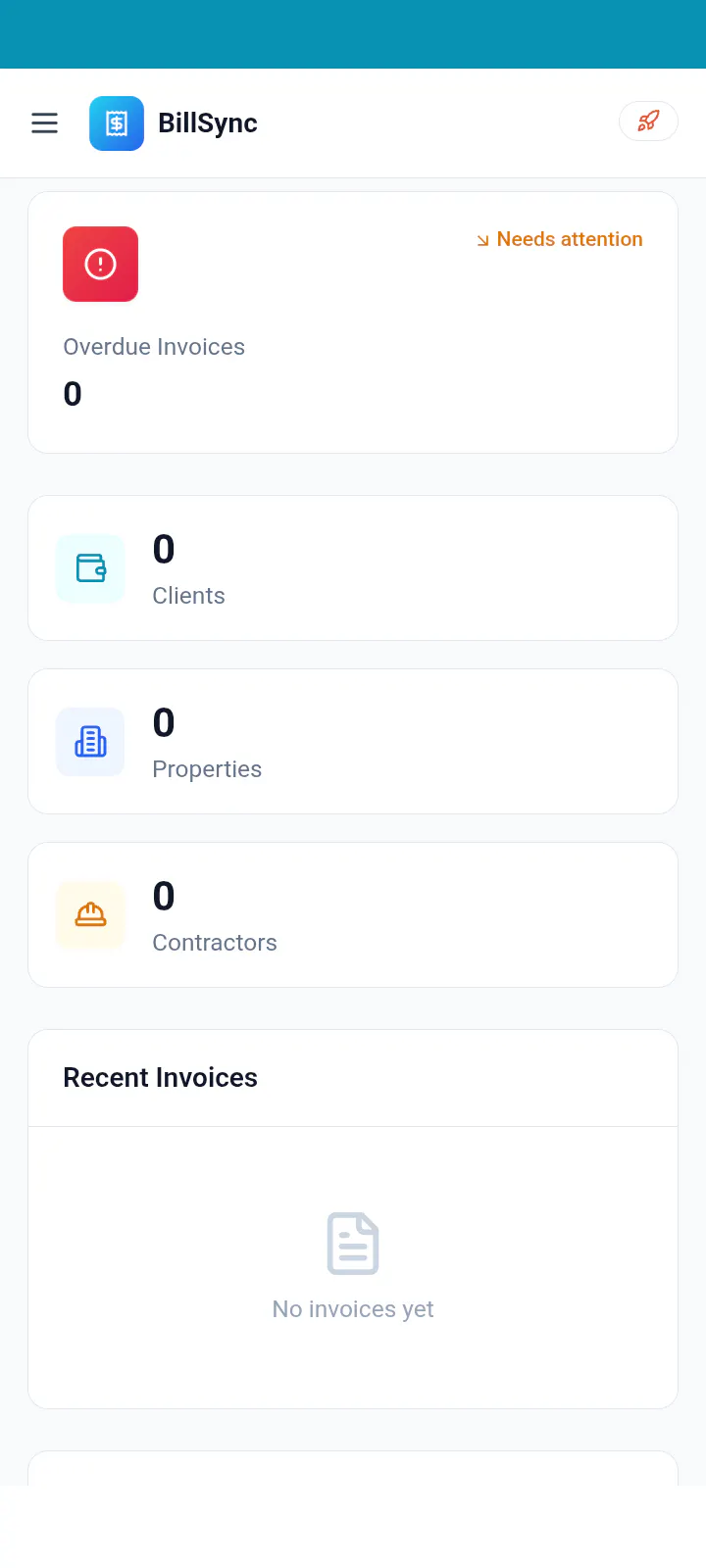 BillSync gallery image