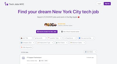 Tech Jobs NYC gallery image