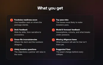 Roast My Startup gallery image