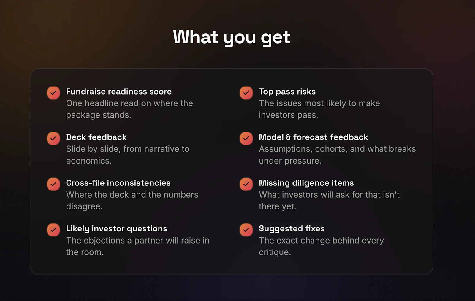 Roast My Startup screenshot 6