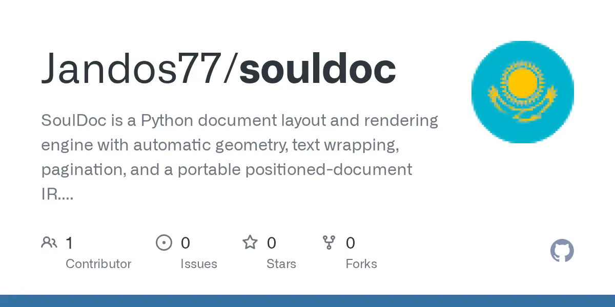 SoulDoc gallery image